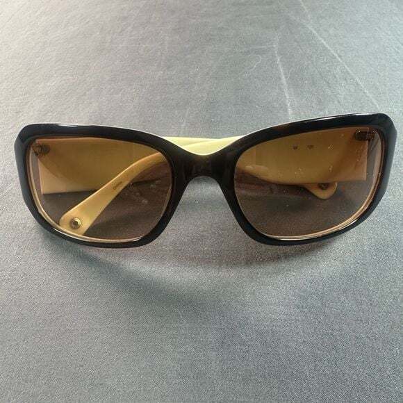 Coach Tortoise LEXI Sunglasses, W/Case Authentic Vintage excellent condition